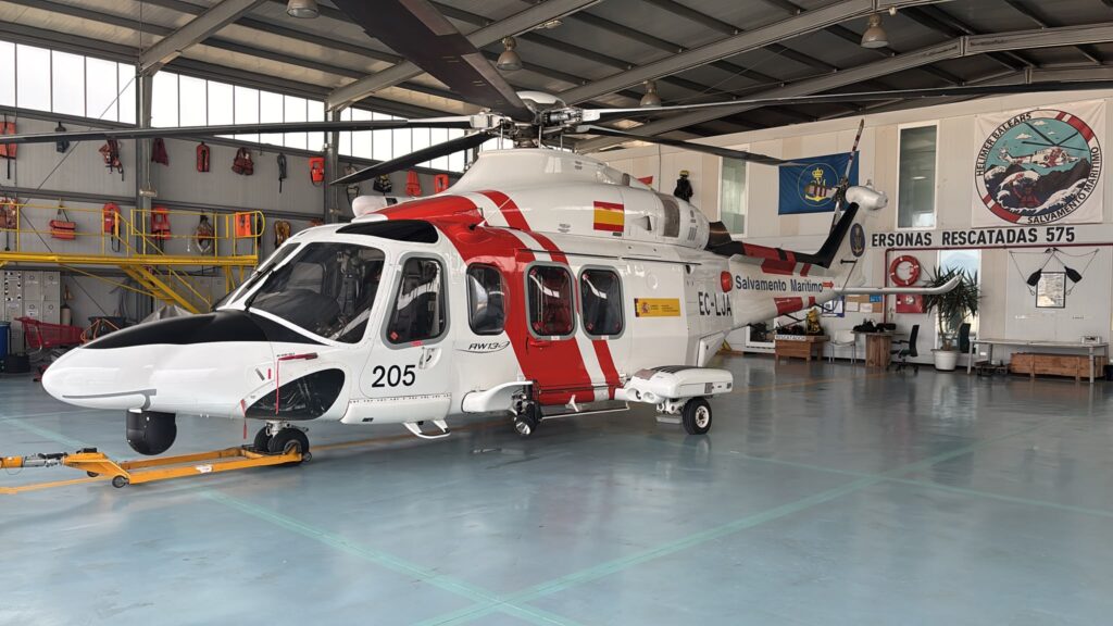 Helimar 205
